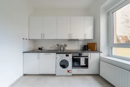 Stanza privata in Nauheimer Straße, Frankfurt am Main-Innenstadt II, immagine 6 di 10