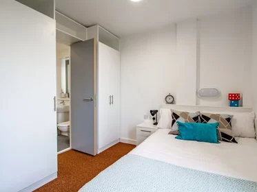 Privatzimmer im Wohnheim in der Clarence St, Shieldfield, Newcastle upon Tyne NE2 1YN, United Kingdom, bild 4 von 20