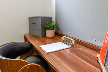 Privatzimmer im Wohnheim in der Clarence St, Shieldfield, Newcastle upon Tyne NE2 1YN, United Kingdom, bild 2 von 22