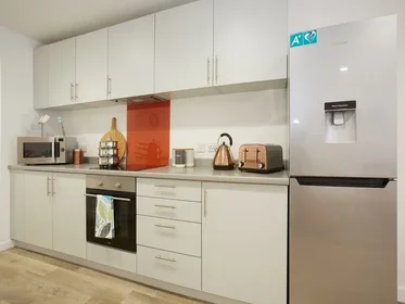 Privatzimmer im Wohnheim in der Clarence St, Shieldfield, Newcastle upon Tyne NE2 1YN, United Kingdom, bild 17 von 22