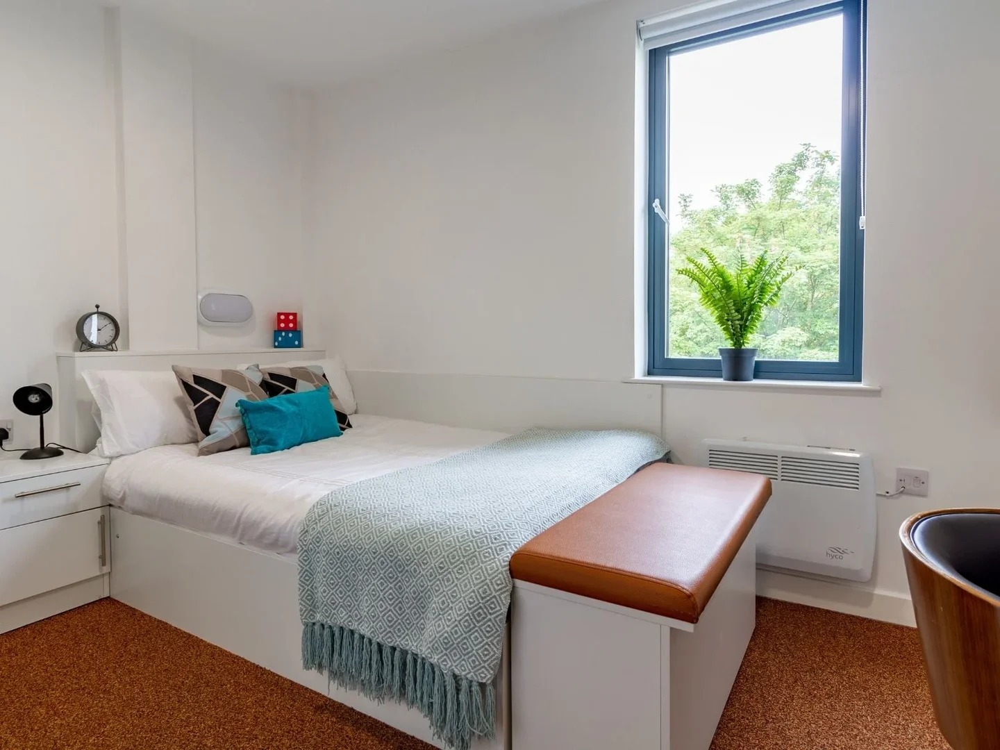 Gemütliches Zimmer für Studenten in 