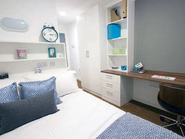 Privatzimmer in der Clarence St, Shieldfield, Newcastle upon Tyne NE2 1YN, United Kingdom, bild 1 von 10