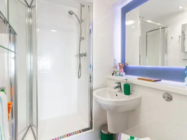 Privatzimmer im Wohnheim in der Clarence St, Shieldfield, Newcastle upon Tyne NE2 1YN, United Kingdom, bild 2 von 20