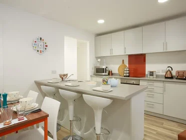 Privatzimmer im Wohnheim in der Clarence St, Shieldfield, Newcastle upon Tyne NE2 1YN, United Kingdom, bild 14 von 20