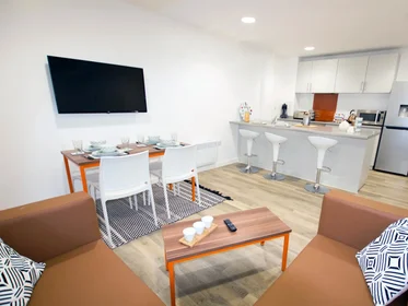 Privatzimmer im Wohnheim in der Clarence St, Shieldfield, Newcastle upon Tyne NE2 1YN, United Kingdom, bild 16 von 20