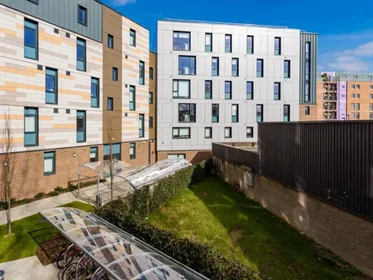Privatzimmer im Wohnheim in der Clarence St, Shieldfield, Newcastle upon Tyne NE2 1YN, United Kingdom, bild 19 von 20