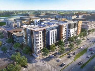 Dairenin tamamı Ikamet yerinde konumu 2050 Durant Ave, Berkeley, CA 94704, United States, 20 23 görüntüsü
