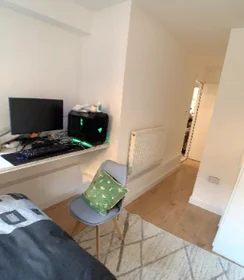 Paylaşımlı oda Ikamet yerinde konumu 5 Wesley Cl, London SE17 3AU, UK, 33 39 görüntüsü