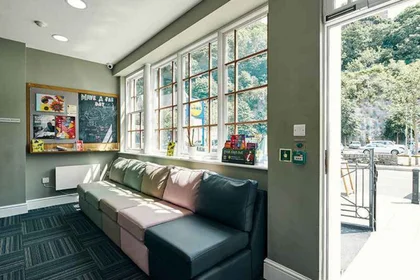 Stanza privata in residence in 6-18 High St, Bangor LL57 1NP, United Kingdom, immagine 12 di 21
