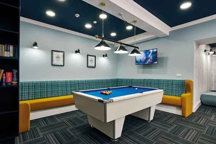 Stanza privata in residence in 6-18 High St, Bangor LL57 1NP, United Kingdom, immagine 13 di 21