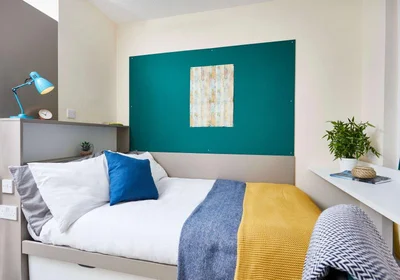 Stanza privata in residence in 6-18 High St, Bangor LL57 1NP, United Kingdom, immagine 15 di 21