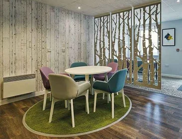 Stanza privata in residence in 6-18 High St, Bangor LL57 1NP, United Kingdom, immagine 7 di 21