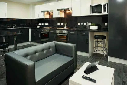 Stanza privata in residence in 6-18 High St, Bangor LL57 1NP, United Kingdom, immagine 8 di 21