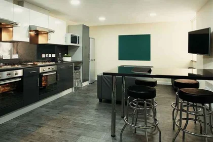 Stanza privata in residence in 6-18 High St, Bangor LL57 1NP, United Kingdom, immagine 10 di 21