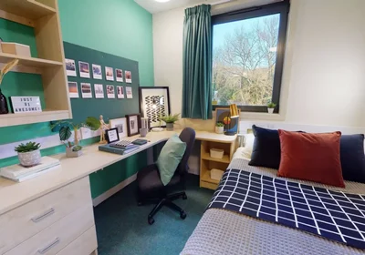Habitación privada en 15 Parker St, Dundee DD1 5RW, United Kingdom, imagen 1 de 10