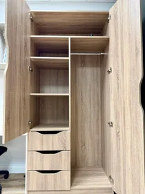 Quarto privado em residência em 1 Lisbon St, Leeds LS1 4GG, United Kingdom, imagem 12 de 37
