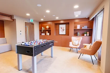 Quarto privado em residência em 1 Lisbon St, Leeds LS1 4GG, United Kingdom, imagem 30 de 37
