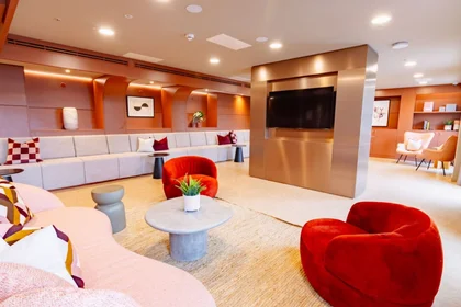 Quarto privado em residência em 1 Lisbon St, Leeds LS1 4GG, United Kingdom, imagem 34 de 37