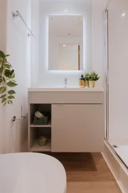 Quarto privado em residência em 1 Lisbon St, Leeds LS1 4GG, United Kingdom, imagem 8 de 37