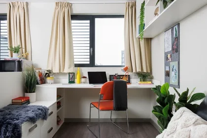 Privatzimmer im Wohnheim in der Greetham Street, Portsmouth PO5 4FB, United Kingdom, bild 16 von 22