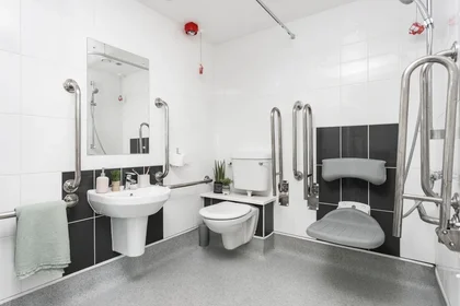 Privatzimmer im Wohnheim in der Greetham Street, Portsmouth PO5 4FB, United Kingdom, bild 17 von 22