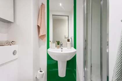 Privatzimmer im Wohnheim in der Greetham Street, Portsmouth PO5 4FB, United Kingdom, bild 22 von 22