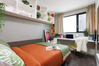Studio im Wohnheim in der Greetham Street, Portsmouth PO5 4FB, United Kingdom, bild 12 von 24