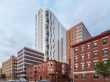Całe miejsce w rezydencji LightView, 744 Columbus Ave, Boston, MA 02120, obraz 15 26