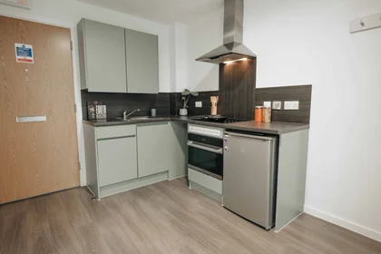 Habitación privada en residencia en Military Rd, Canterbury CT1 1DD, United Kingdom , imagen 13 de 24