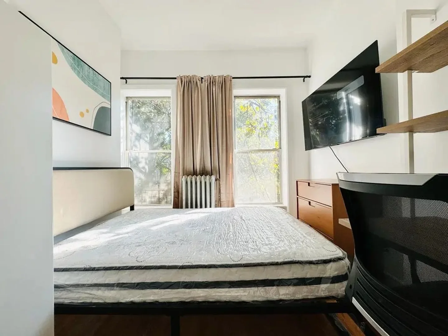 72 Van Buren Street,  3, Bedford-Stuyvesant, New York, NY, 11221