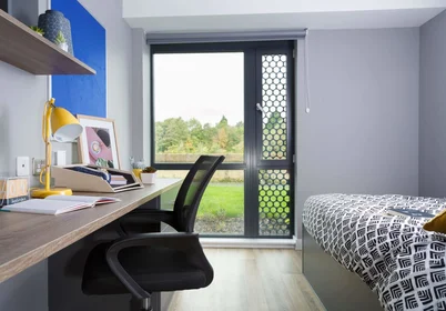 Private room in residence at St Georges Quay, Luneside, Lancaster, LA1 5JT, image 1 of 38