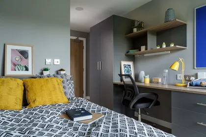 Private room in residence at St Georges Quay, Luneside, Lancaster, LA1 5JT, image 2 of 38