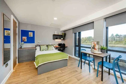 Private room in residence at St Georges Quay, Luneside, Lancaster, LA1 5JT, image 11 of 38