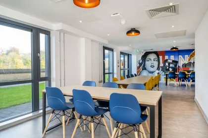 Private room in residence at St Georges Quay, Luneside, Lancaster, LA1 5JT, image 13 of 38