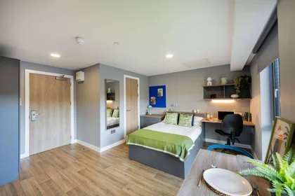Private room in residence at St Georges Quay, Luneside, Lancaster, LA1 5JT, image 19 of 38