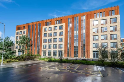 Private room in residence at St Georges Quay, Luneside, Lancaster, LA1 5JT, image 26 of 38