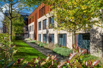 Private room in residence at St Georges Quay, Luneside, Lancaster, LA1 5JT, image 30 of 38