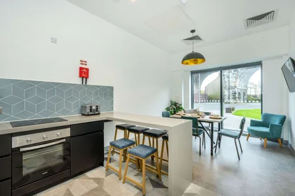 Private room in residence at St Georges Quay, Luneside, Lancaster, LA1 5JT, image 31 of 38