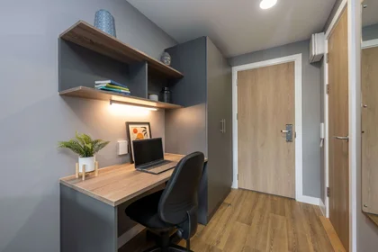 Private room in residence at St Georges Quay, Luneside, Lancaster, LA1 5JT, image 34 of 38