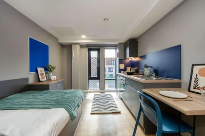 Private room in residence at St Georges Quay, Luneside, Lancaster, LA1 5JT, image 35 of 38