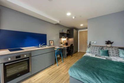 Private room in residence at St Georges Quay, Luneside, Lancaster, LA1 5JT, image 36 of 38