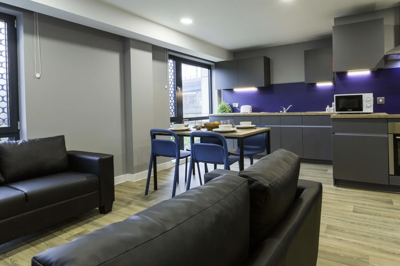 Cozy room for students available in