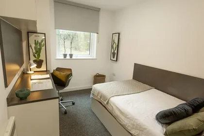 Studio im Wohnheim in der Parham Rd, Canterbury CT1 1GA, United Kingdom                  , bild 13 von 40