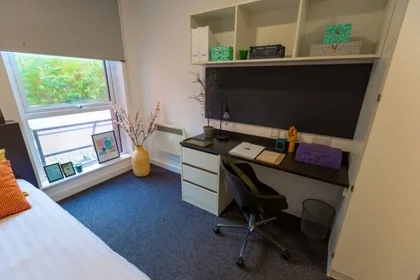 Studio im Wohnheim in der Parham Rd, Canterbury CT1 1GA, United Kingdom                  , bild 14 von 40