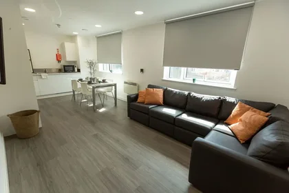 Studio im Wohnheim in der Parham Rd, Canterbury CT1 1GA, United Kingdom                  , bild 19 von 40