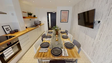 Studio im Wohnheim in der Parham Rd, Canterbury CT1 1GA, United Kingdom                  , bild 28 von 40
