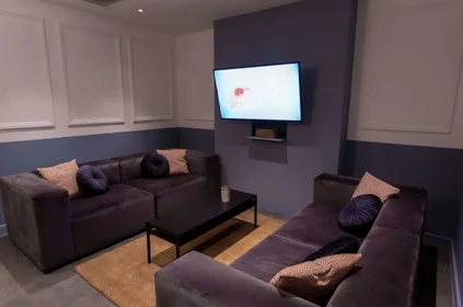 Studio im Wohnheim in der Parham Rd, Canterbury CT1 1GA, United Kingdom                  , bild 33 von 40