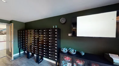 Studio im Wohnheim in der Parham Rd, Canterbury CT1 1GA, United Kingdom                  , bild 34 von 40