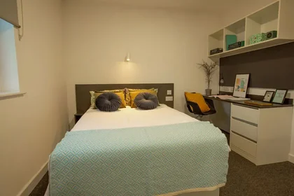 Studio im Wohnheim in der Parham Rd, Canterbury CT1 1GA, United Kingdom                  , bild 5 von 40