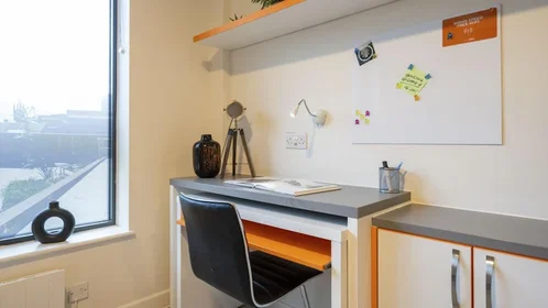 Estudio en residencia en Matilda St, Sheffield City Centre, Sheffield S1 4TP, United Kingdom       , imagen 2 de 27